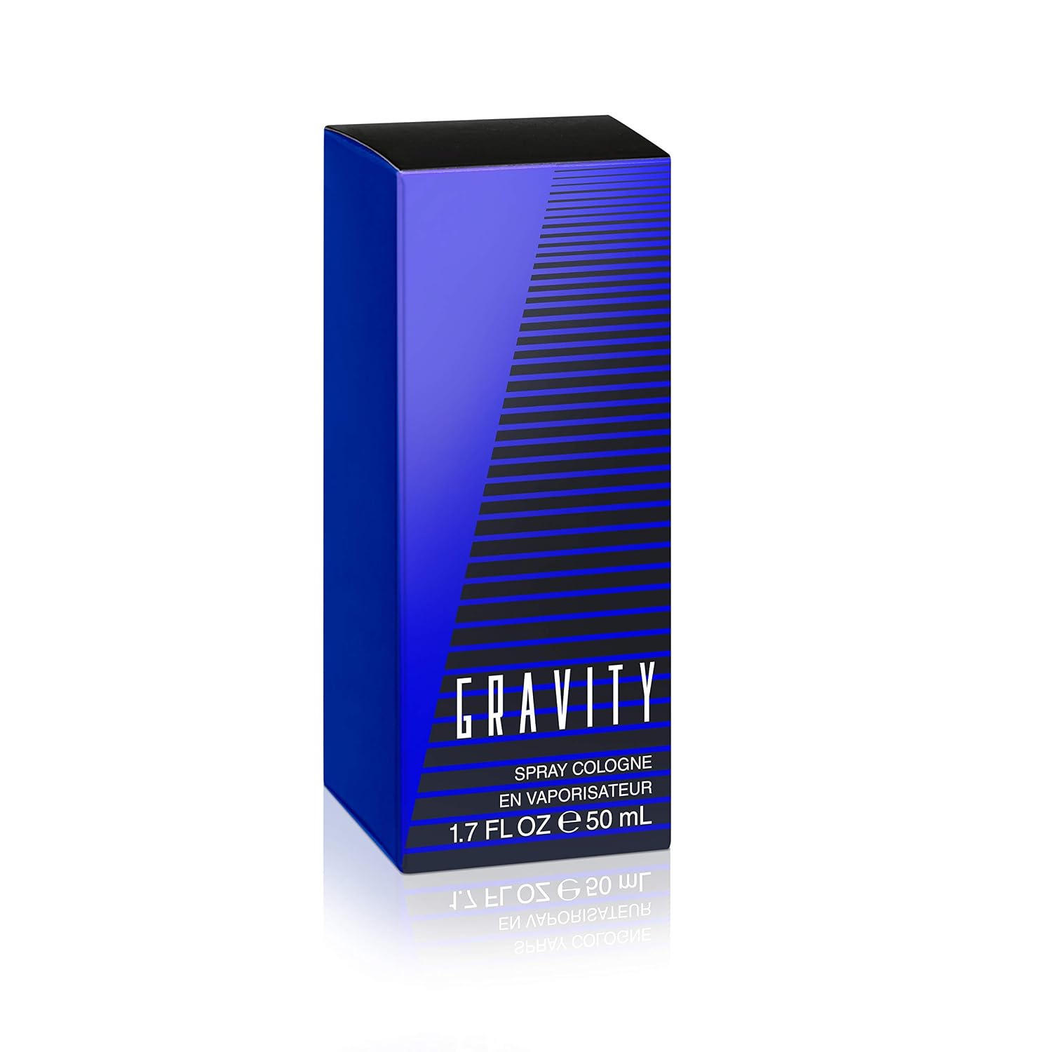 Gravity Eau de Colonia en aerosol, fórmula vegana, fragancia, notas...
