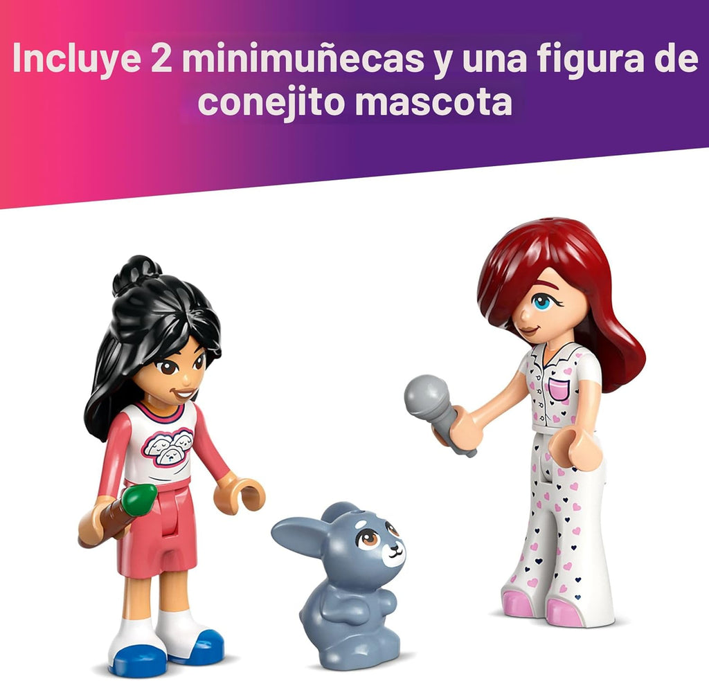 LEGO Friends Paisley - Juguete de construcción de habitación, juego...