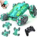 FUNiOi Cool 8WD RC Stunt Car para niños de 6, 7, 8-12, 13, 14 años...