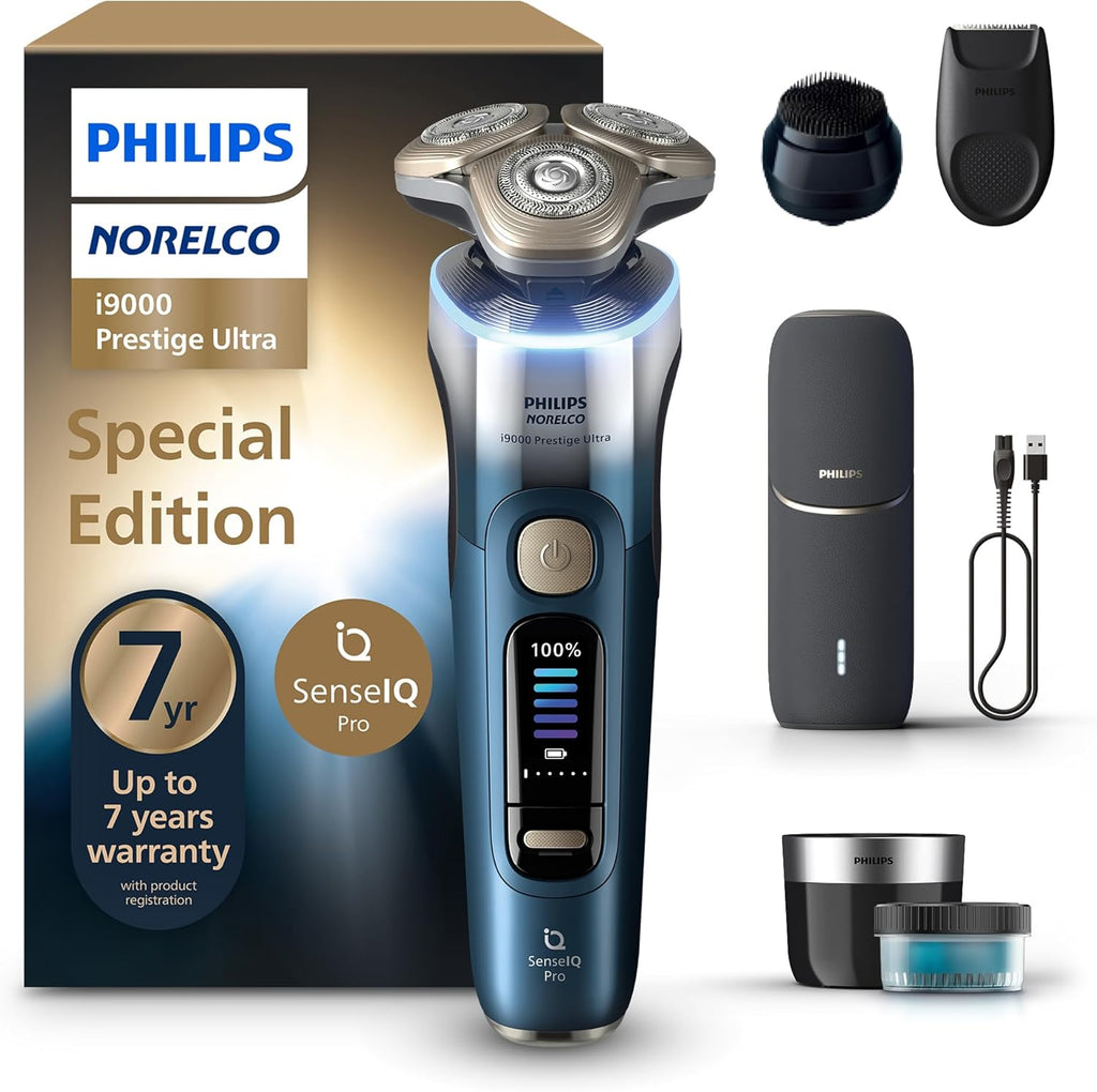 Philips Norelco Shaver i9000 Prestige Ultra Special Edition - Afeit...