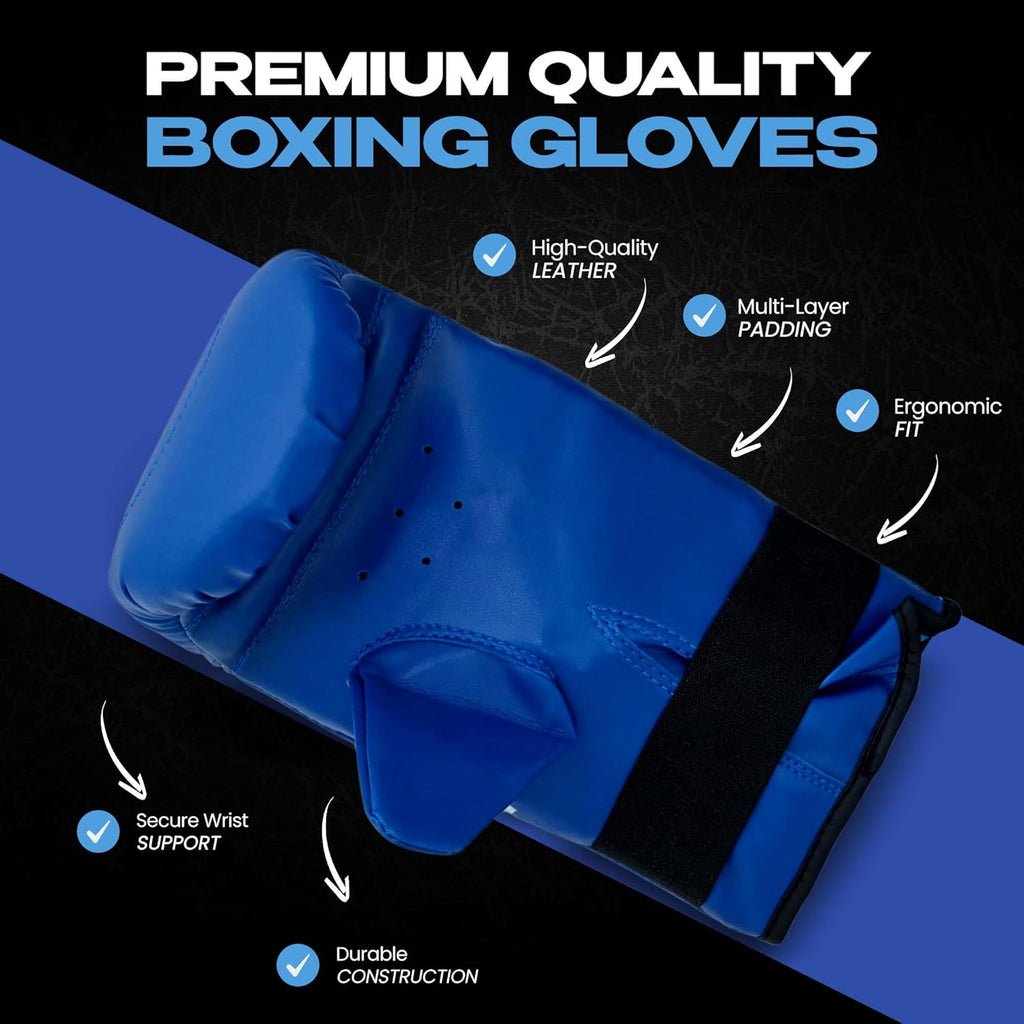 Guantes de boxeo Green Hill Ford Punching Mitts \u2013 Guantes lige...