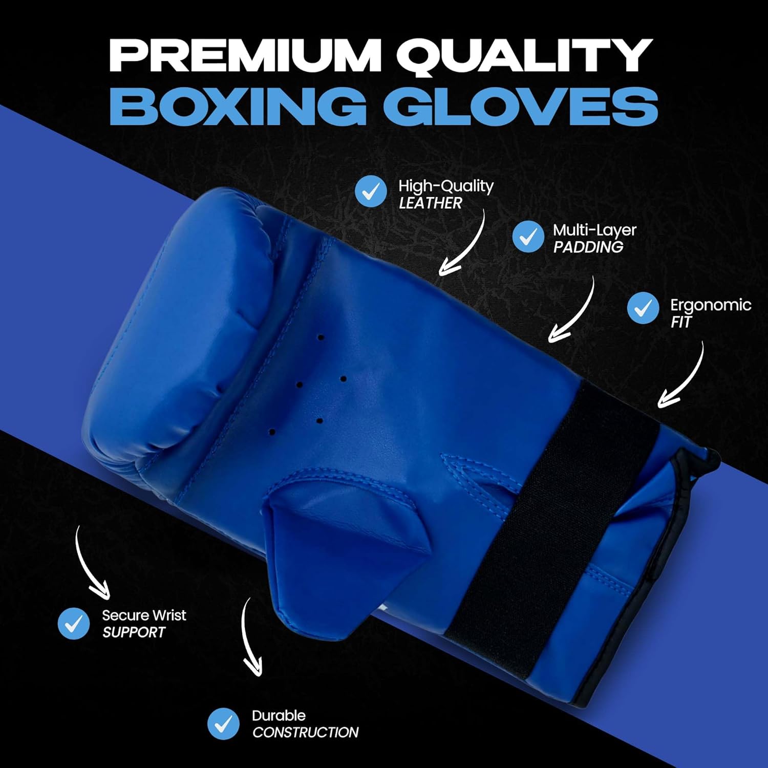 Guantes de boxeo Green Hill Ford Punching Mitts \u2013 Guantes lige...