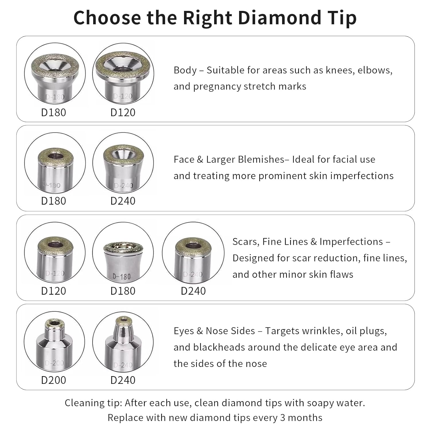 AIMENGXI Máquina de Microdermoabrasión de Diamante Profesional Plus...