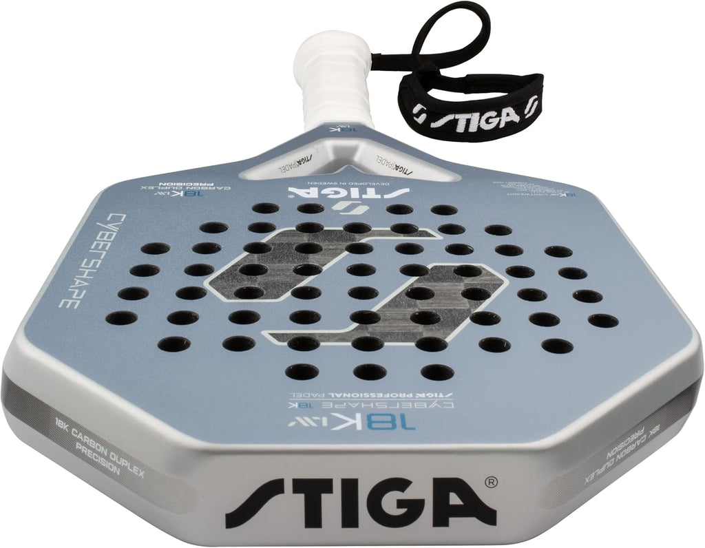 STIGA Pala de pádel Cybershape