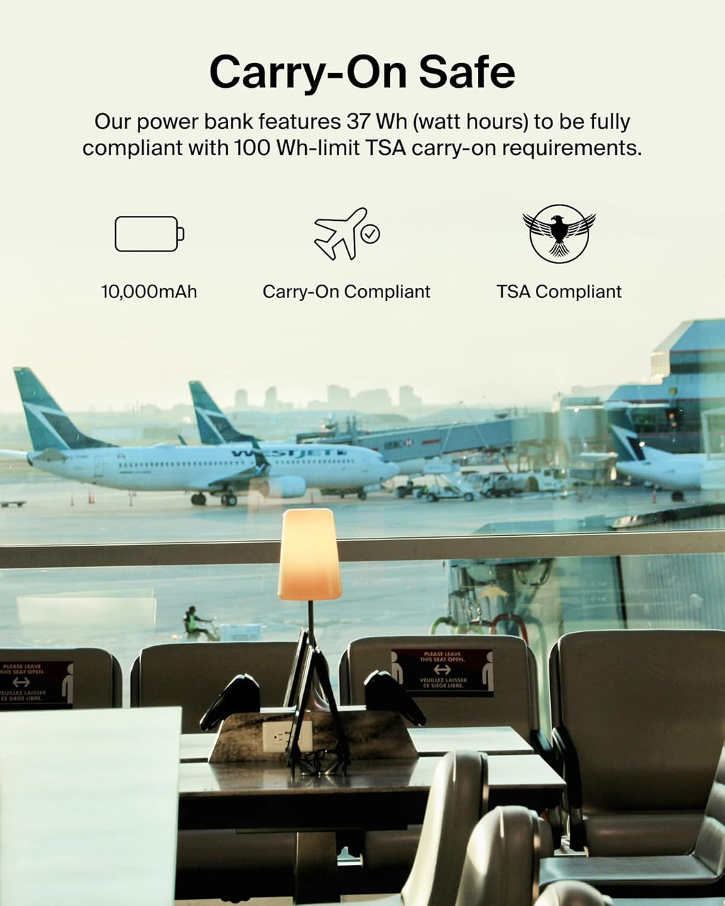 Belkin Banco de Energía Cargador Portátil para iPhone\/Android - 10...