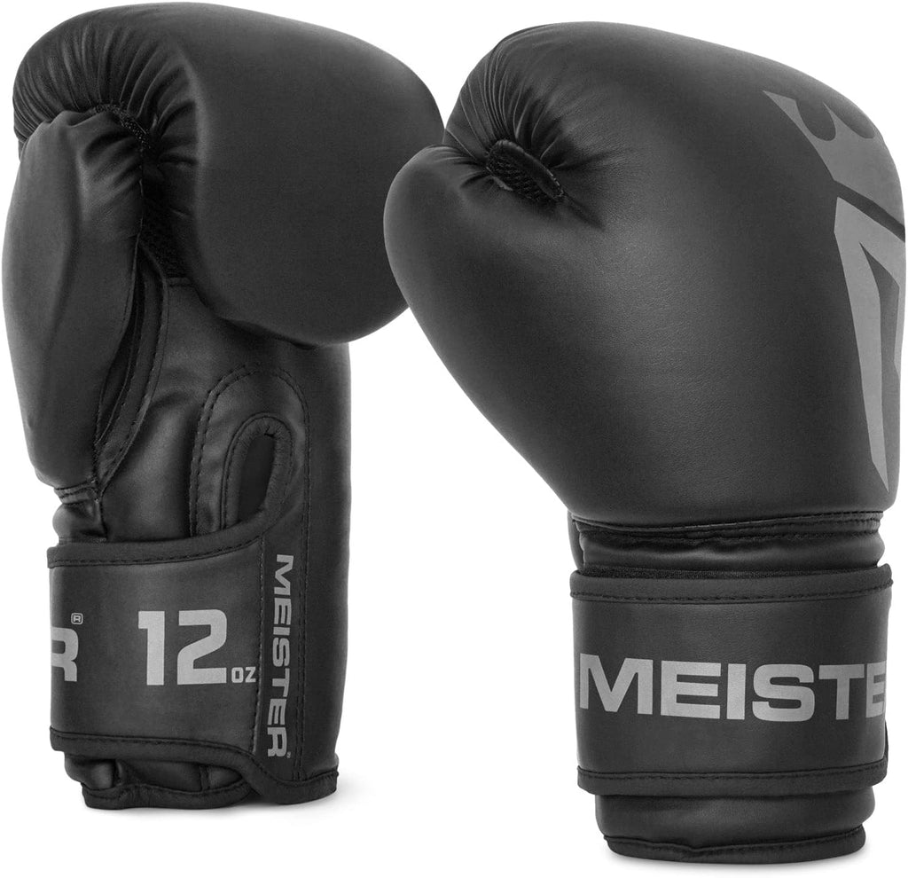 Meister [Critical] Guantes de boxeo \u2013 Guantes ergonómicos de e...
