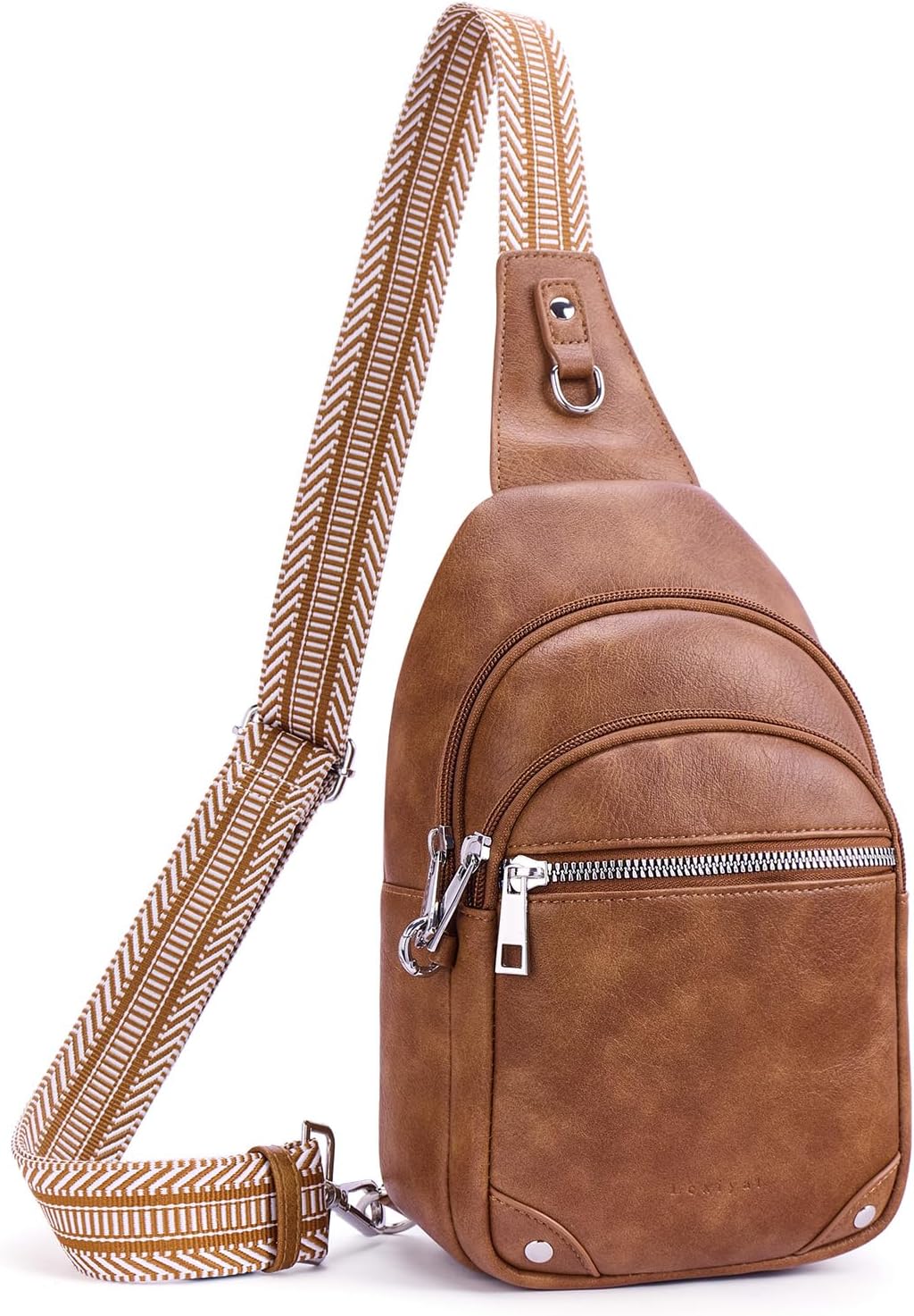 Lexiyat Bolsos Cruzados Antirrobo para Mujeres Viaje Bolsa Bandoler...