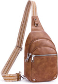Lexiyat Bolsos Cruzados Antirrobo para Mujeres Viaje Bolsa Bandoler...