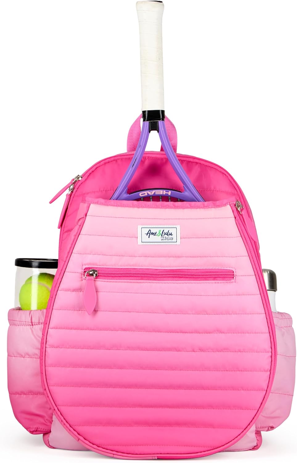 Ame &amp; Lulu Mochila de tenis Big Love para niños
