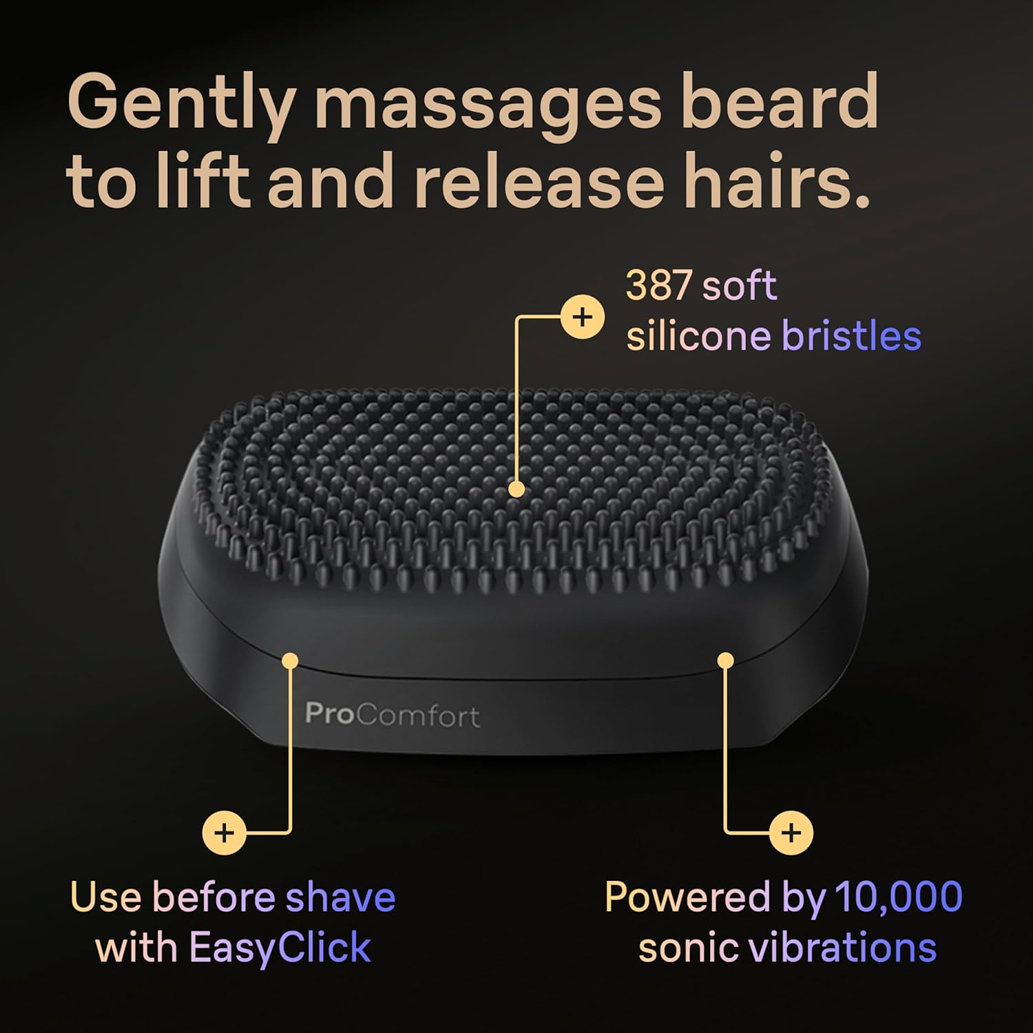 Braun Series 9 PRO+ - Afeitadora eléctrica para hombres, maquinilla...