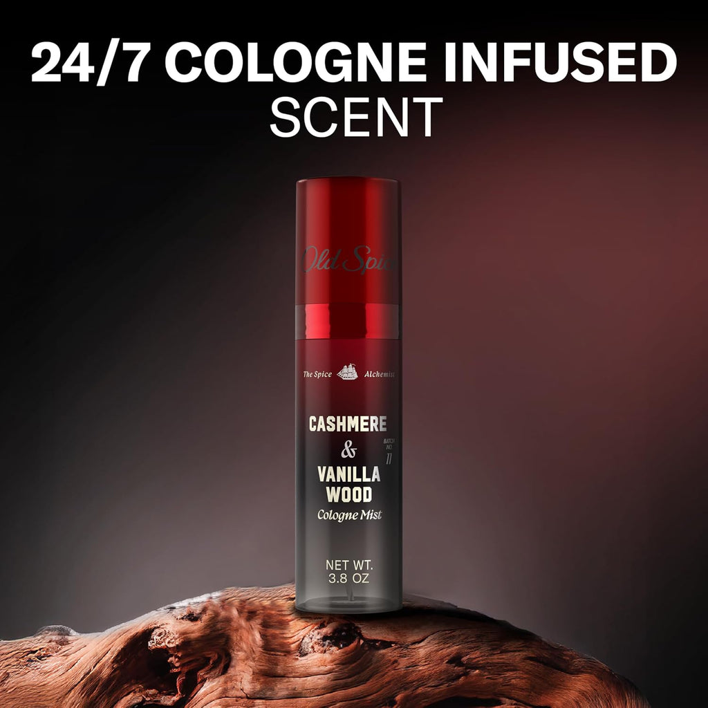 Old Spice The Spice Alchemist Collection - Bruma de colonia para ho...