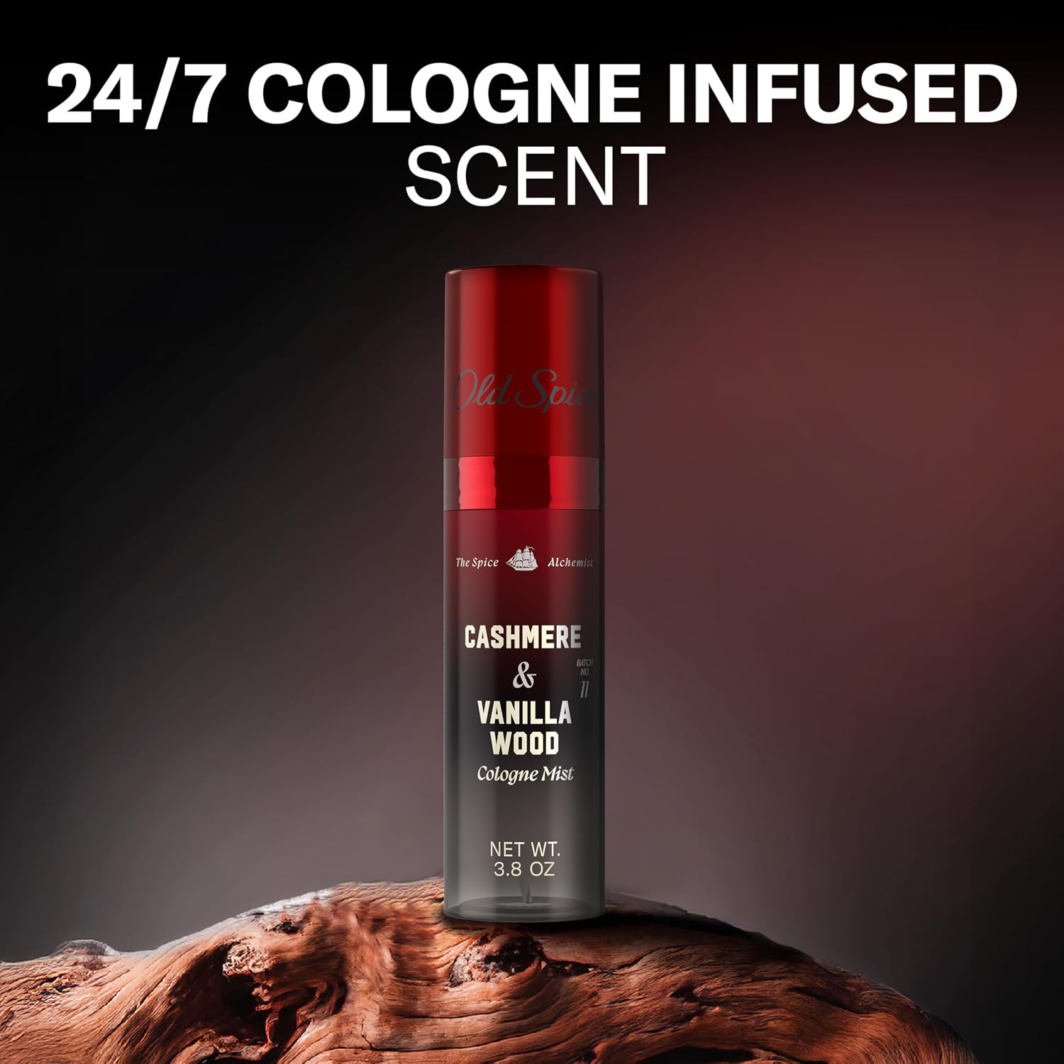 Old Spice The Spice Alchemist Collection - Bruma de colonia para ho...
