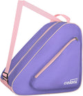 Goloni Bolsa de patinaje para patines de hielo, patines en línea, p...