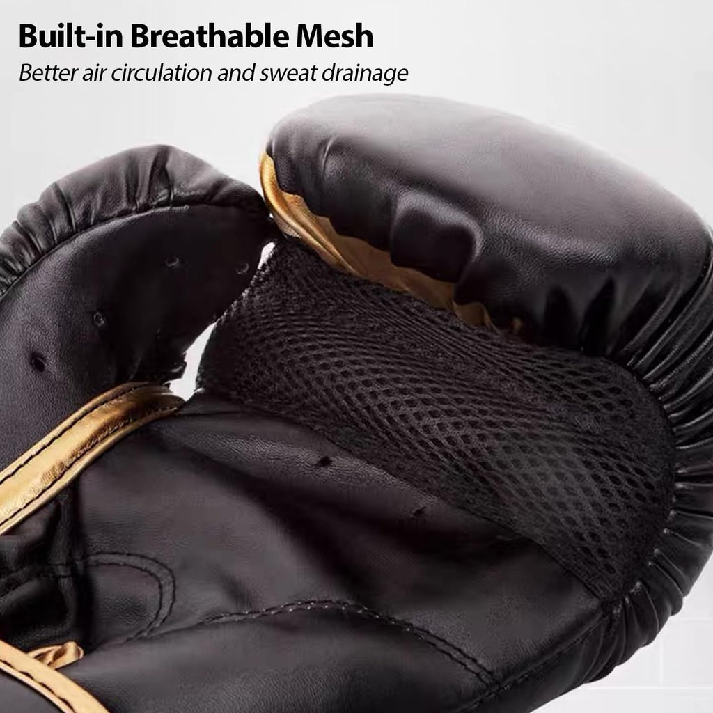 Guantes de entrenamiento Elite para hombres, mujeres y niños de 10...