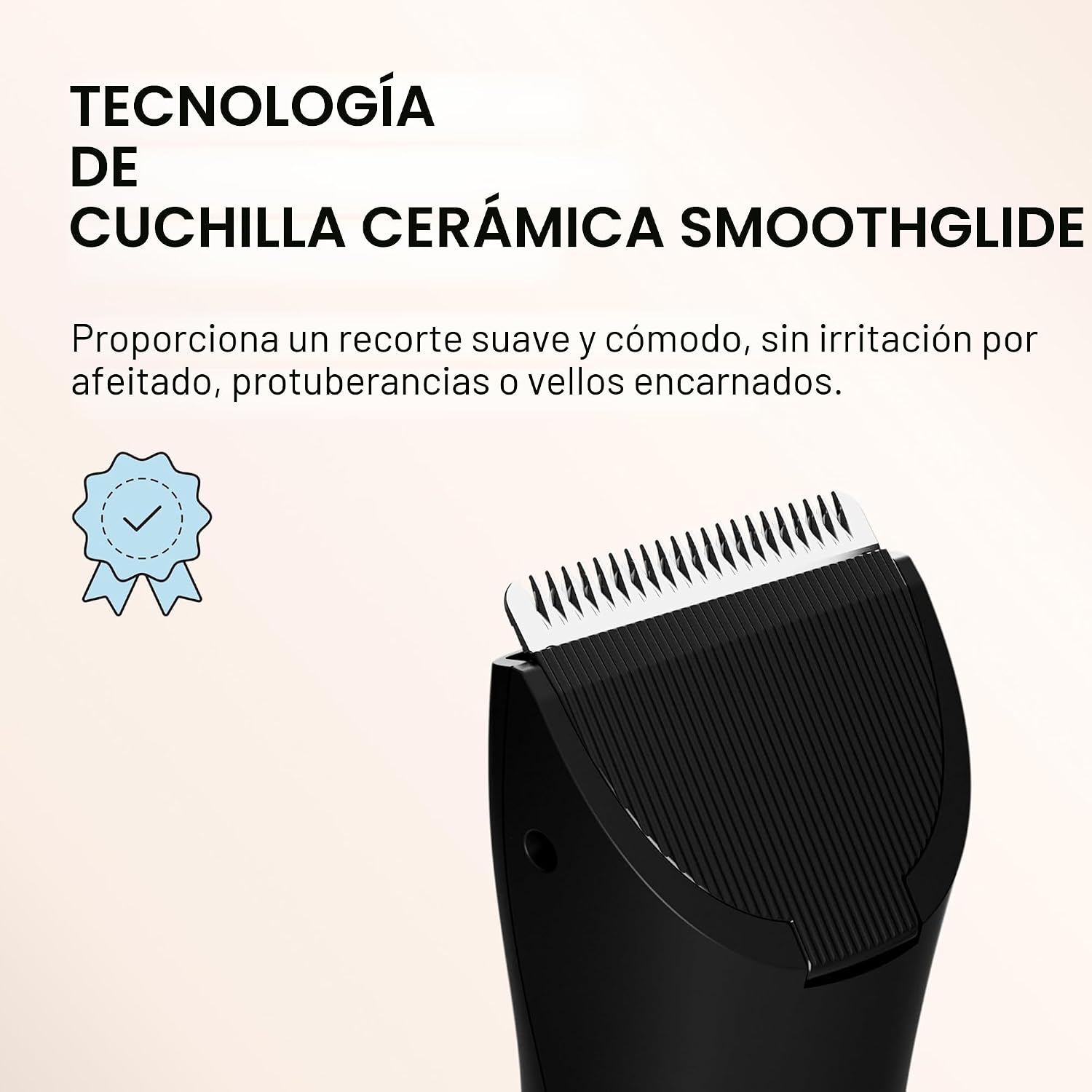 MERIDIAN The Trimmer Original \u2013 Recortadora de vello corporal...
