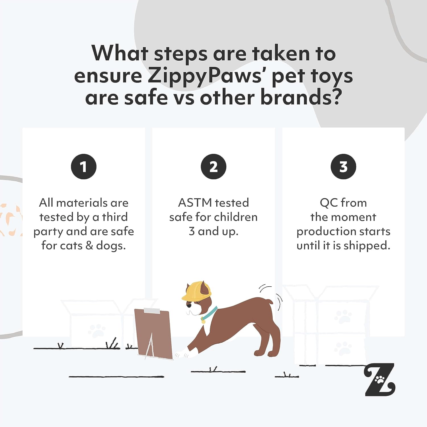 ZippyPaws Burrow Miniz de repuesto \u2013 Juguetes interactivos par...