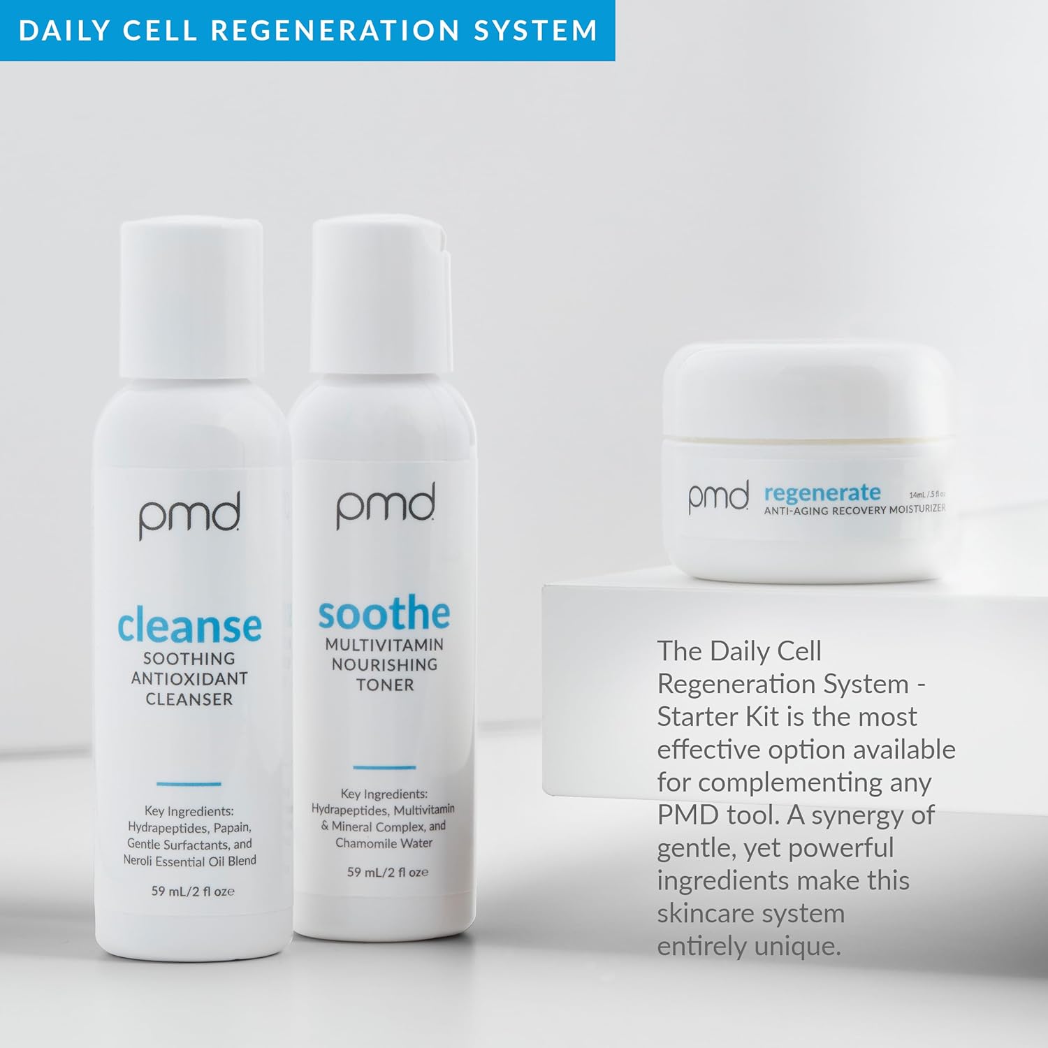 PMD Beauty Personal Microderm Pro - Uso en el hogar, herramienta ex...