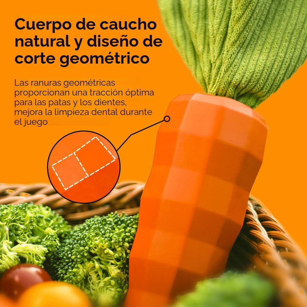 MewaJump Juguetes Chirriantes y Masticables para Perros Masticadore...