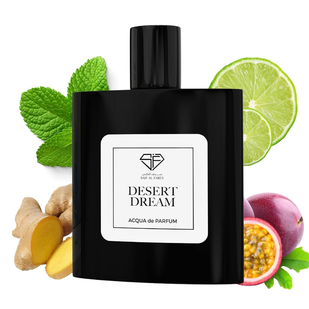 SAIF AL FARES Fragancias URBAN ROMANCE \u2013 Acqua de Parfum de lu...