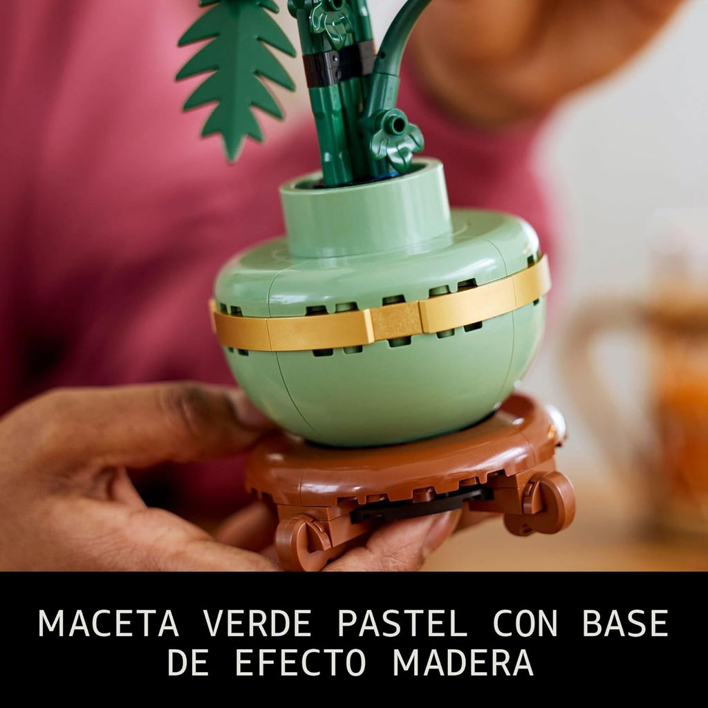 LEGO Botanicals - Juego de construcción de crisantemo para adultos...