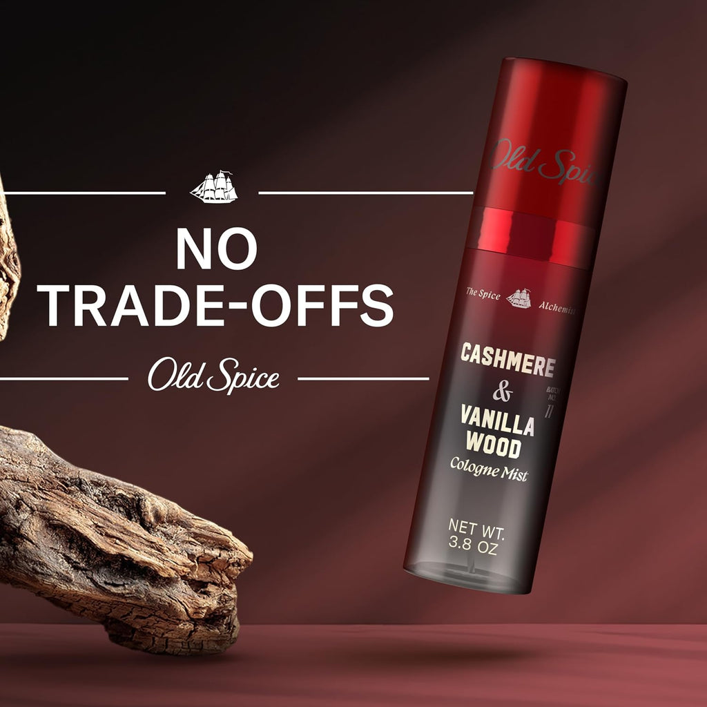 Old Spice The Spice Alchemist Collection - Bruma de colonia para ho...
