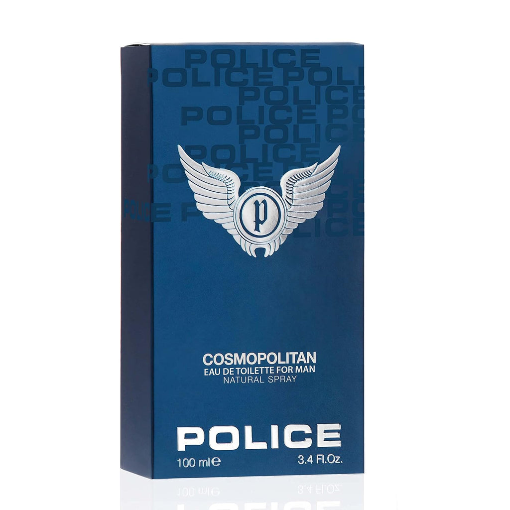 Cosmopolitan by Police - Fragancia para hombres - Notas altas de me...