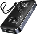 Altavoz Bluetooth AFK con Cargador Portátil, Altavoz Inalámbrico co...