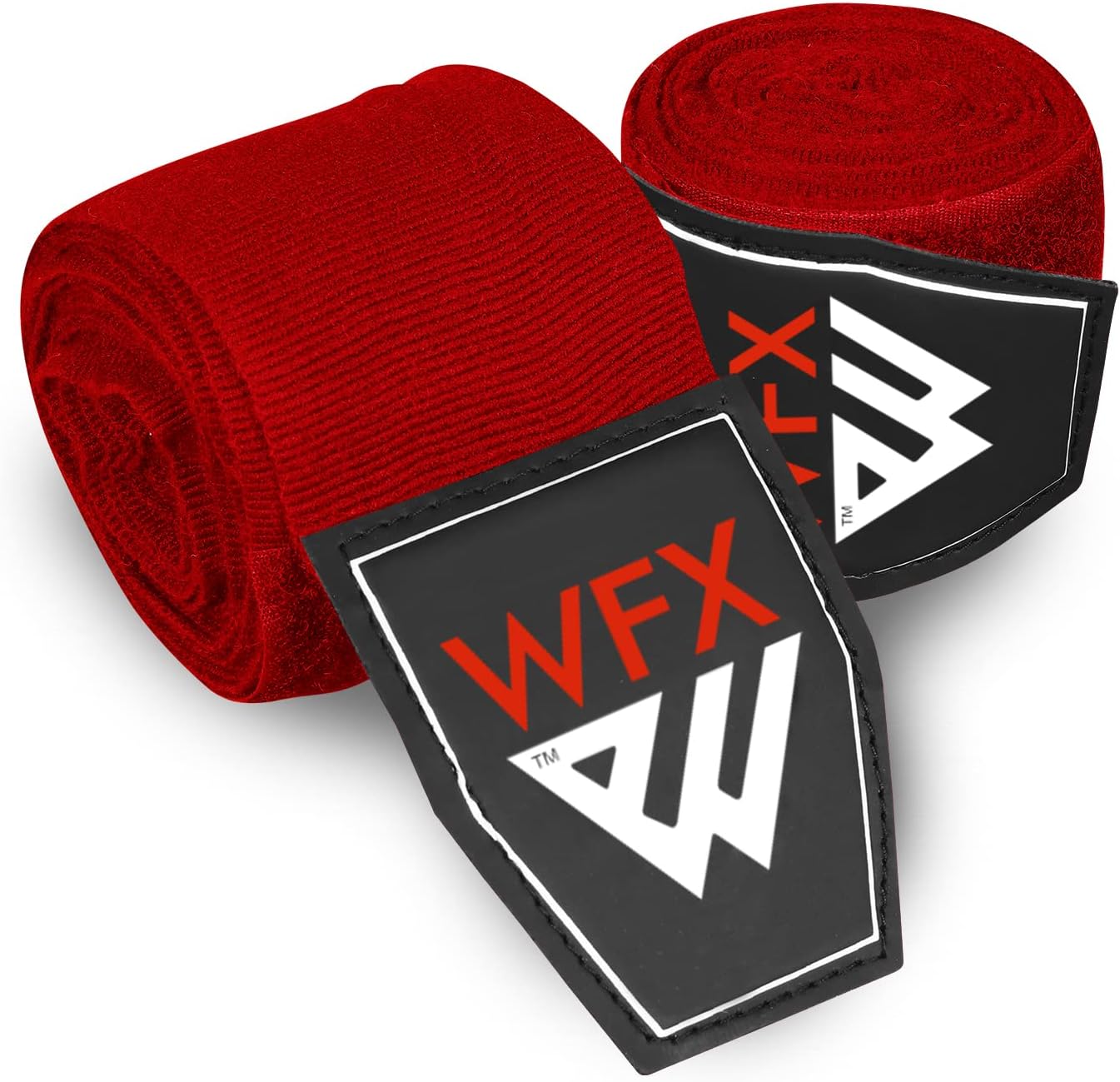 WFX Vendas de mano de boxeo 3.5 14.8 ft vendajes de artes marciales...