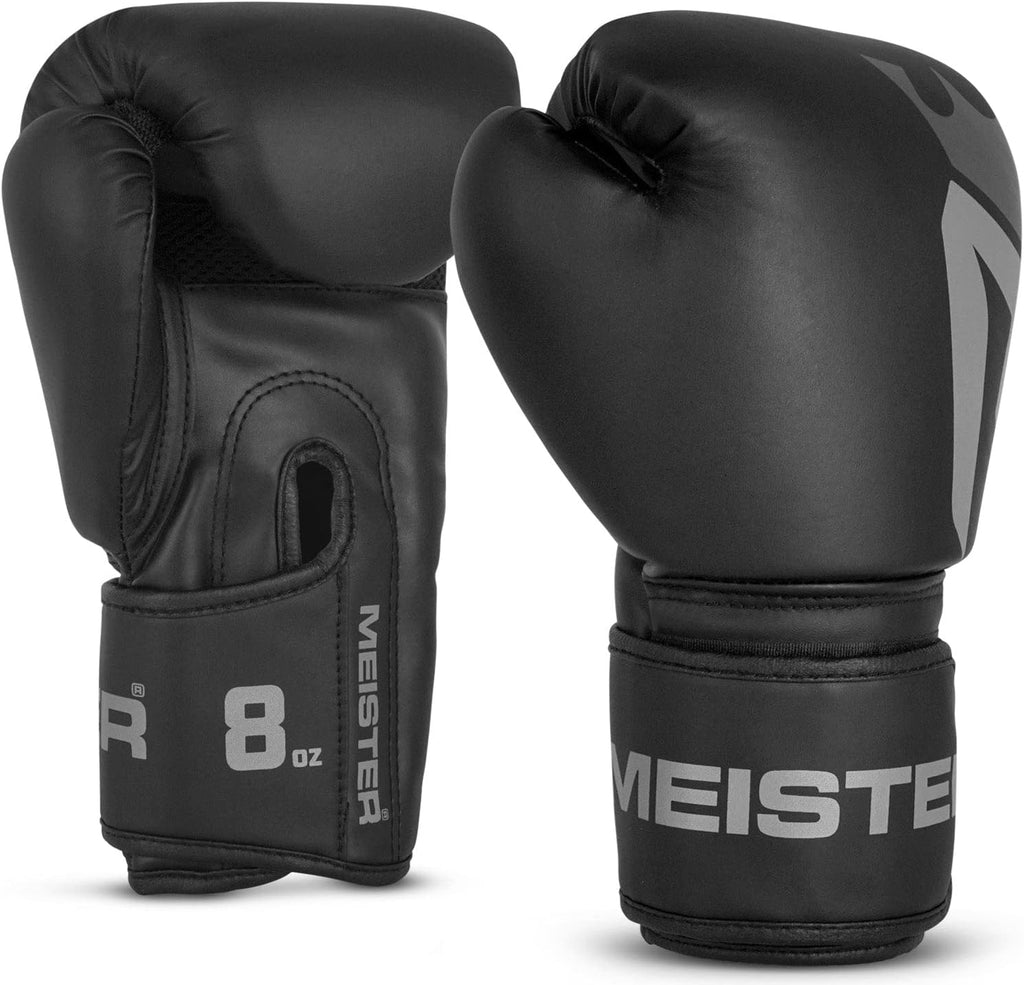 Meister [Critical] Guantes de boxeo \u2013 Guantes ergonómicos de e...