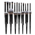 Bueart Design Juego de 19 Brochas de Maquillaje de Grado Profesiona...