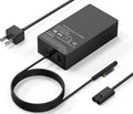 COWOOGMZ Cargador Surface Pro de 65 W compatible con Microsoft Surf...