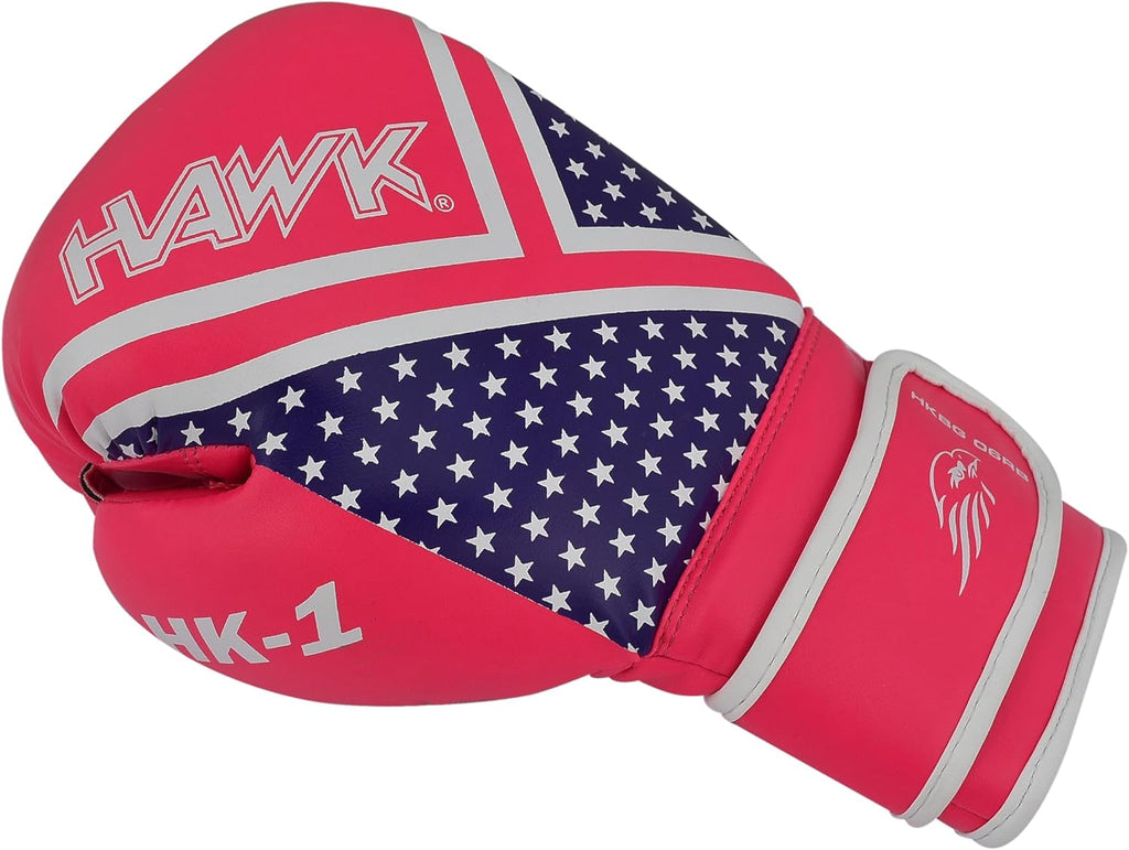 Guantes de boxeo para niños \u2013 Hawk Youth 4oz, 6oz, 8oz para ni...