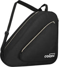 Goloni Bolsa de patinaje para patines de hielo, patines en línea, p...