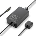 YBRUZRUB Cargador Surface Book de 127 W compatible con Microsoft Su...