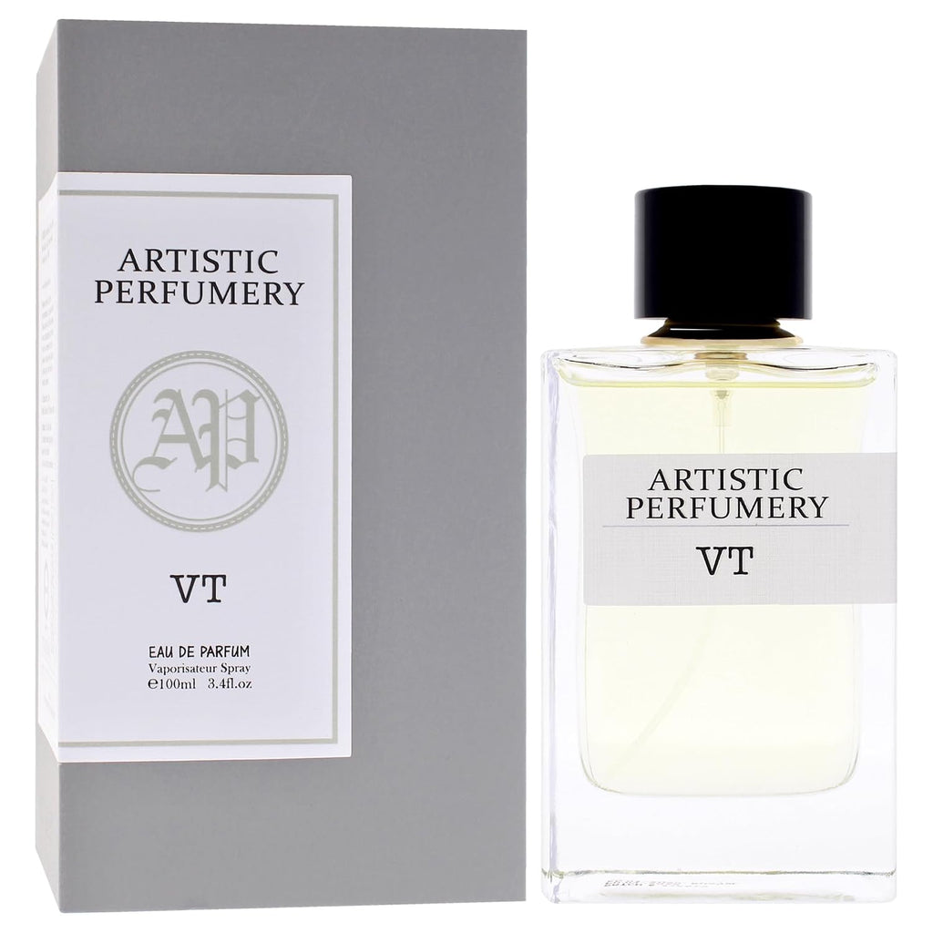 Perfumería artística - VT by Armaf para hombre - 3.4 oz EDP Spray