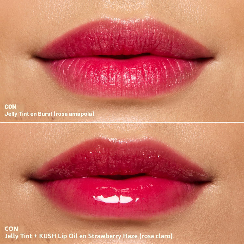 Milk Makeup Tinte de gelatina de agua refrescante, labios transpare...