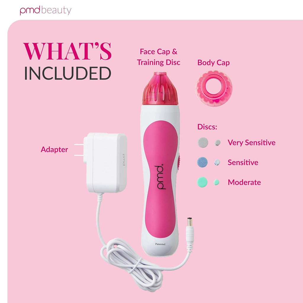 PMD Beauty Personal Microderm Classic - Uso en el hogar, herramient...