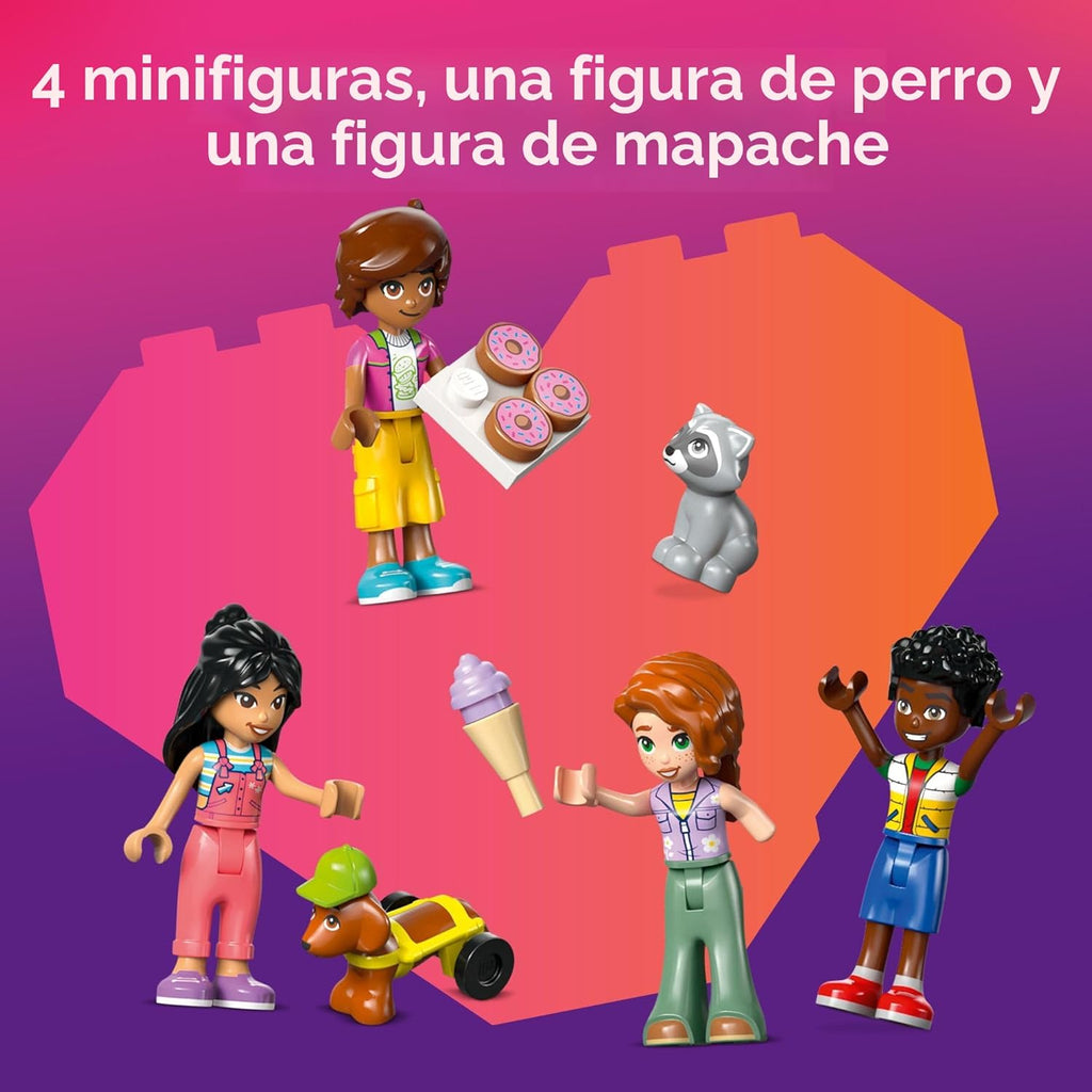 LEGO Friends Casa en el Árbol de la Amistad - Juego de construcción...