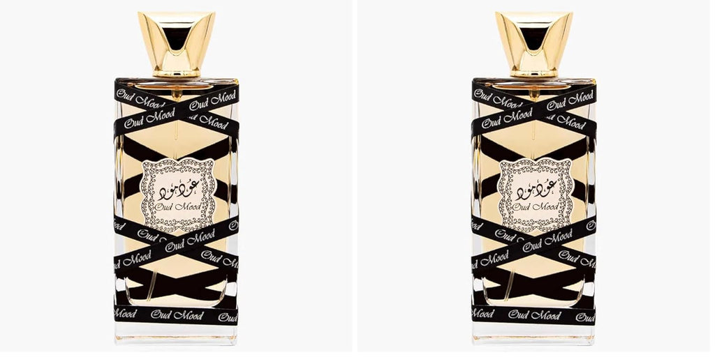 Lattafa Eau de Parfum, unisex, 3.4 onzas | Estado de ánimo fuerte |...