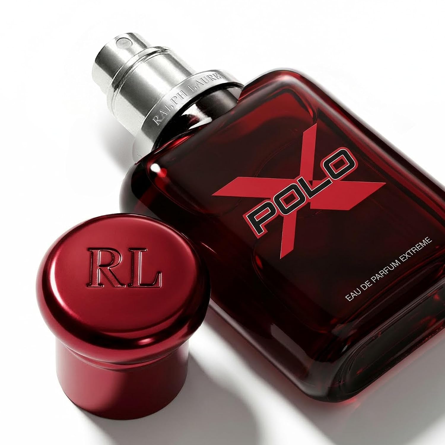 RALPH LAUREN FRAGRANCES - Polo Red Extreme - Colonia para Hombre -...
