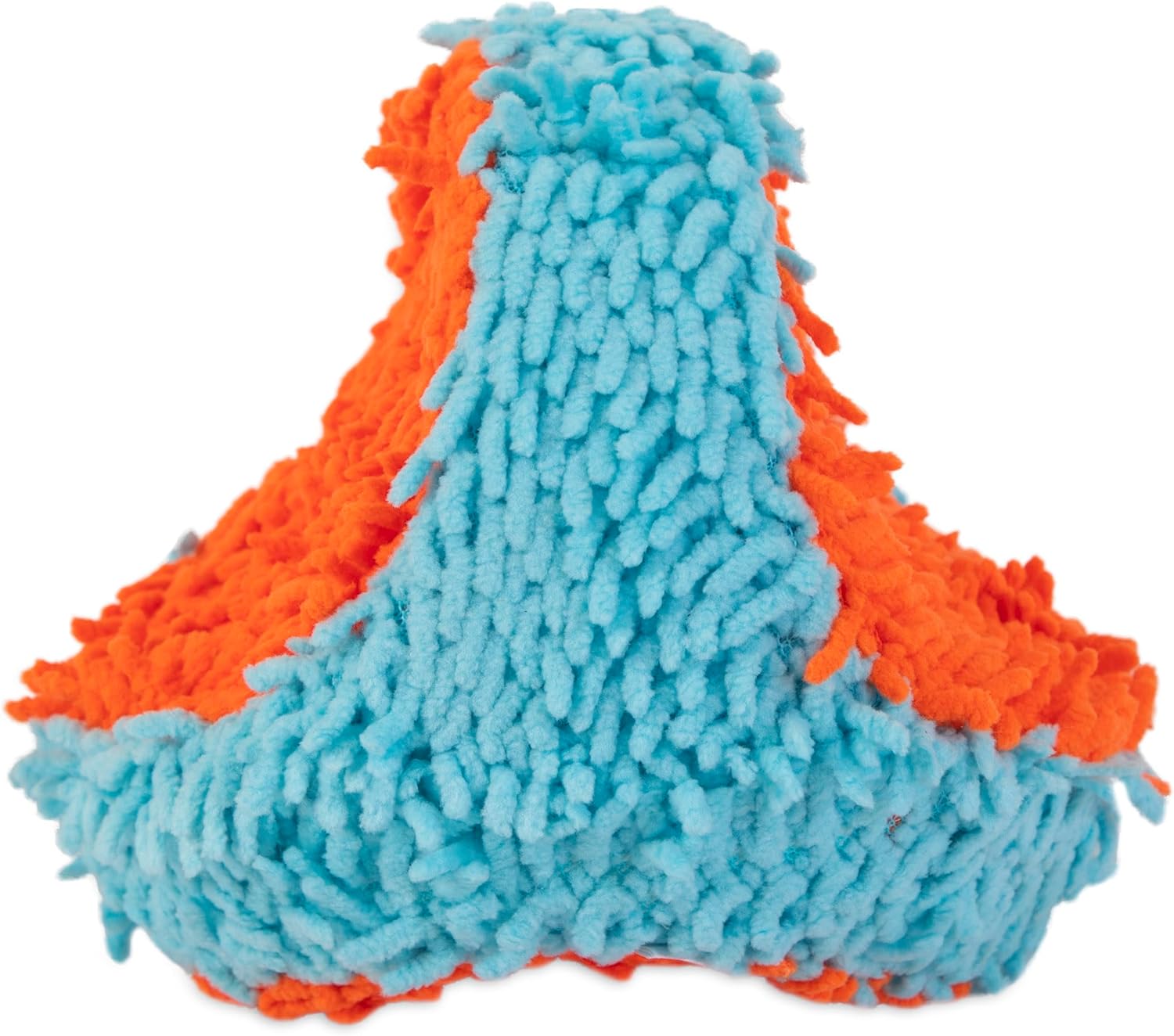 ChuckIt! Vaso de juguete para perros (6.5 pulgadas), naranja y azul