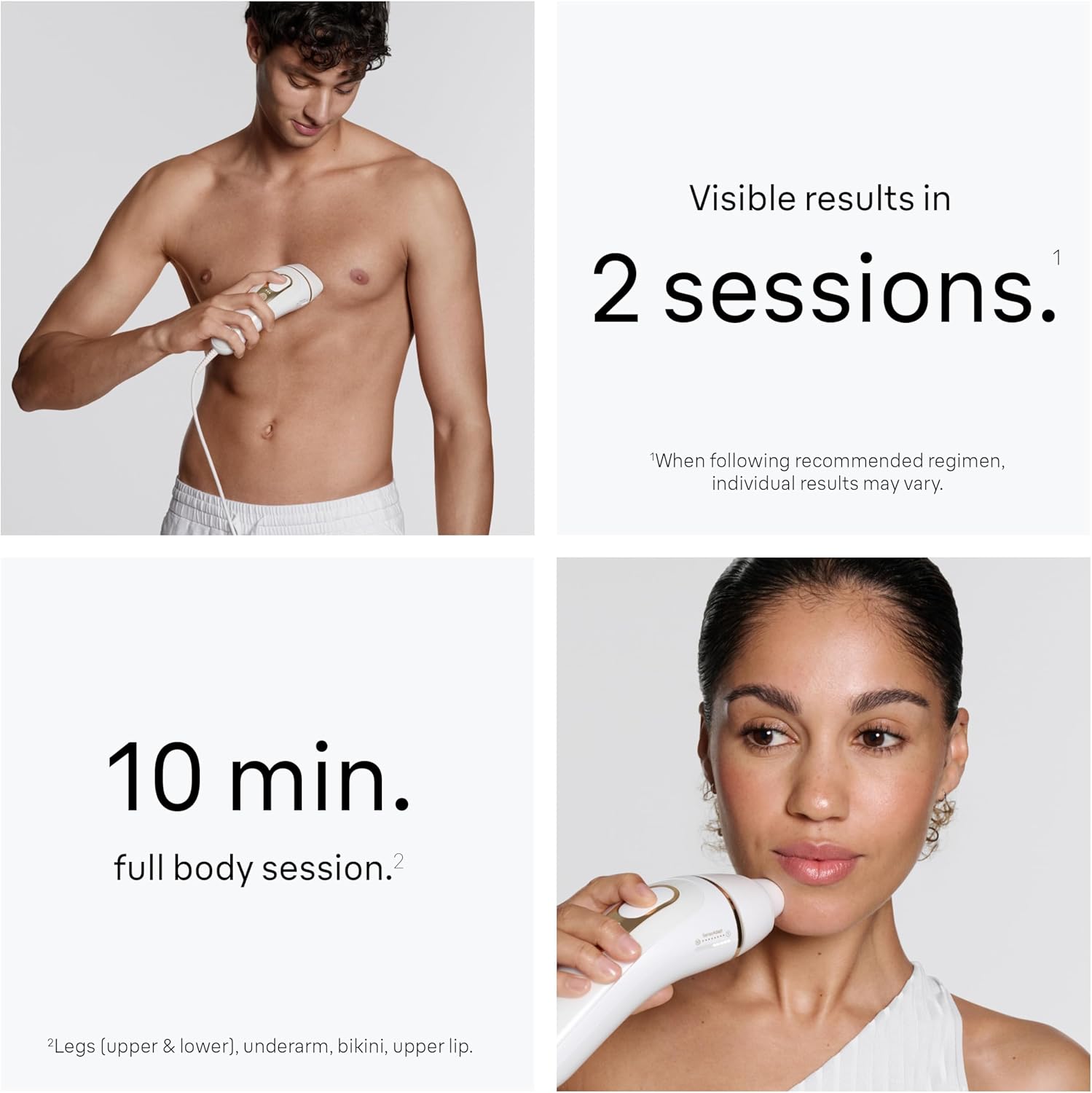 Braun IPL, Seda·Expert Pro 5, Depilación IPL para Mujeres y Hombres...