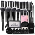 MAANGE Juego de Brochas de Maquillaje de 51 Piezas Profesionales pa...