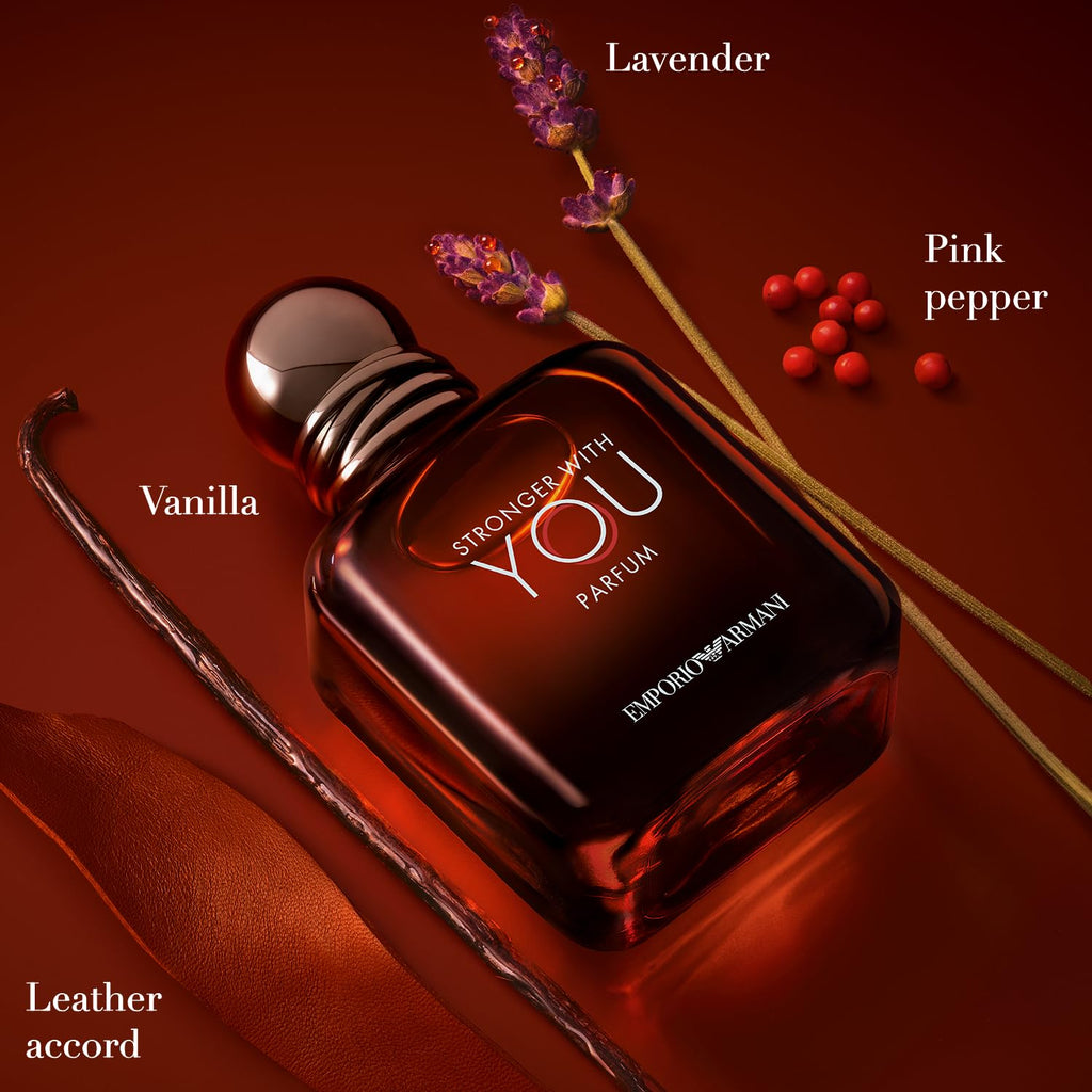 Armani Beauty - Stronger With You - Perfume - Colonia para Hombre -...
