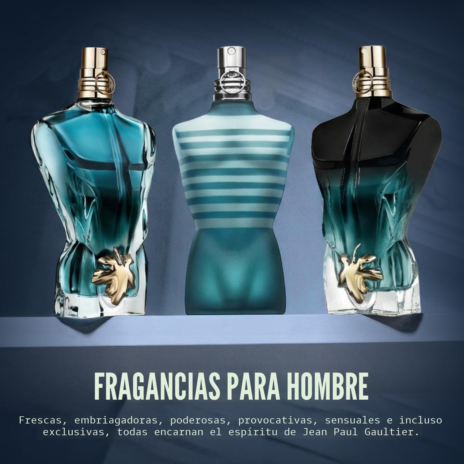 Jean Paul Gaultier Le Male Hombres 4.2 oz