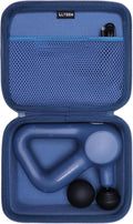 Estuche de masaje LTGEM Compatible con pistola de masaje de percusi...
