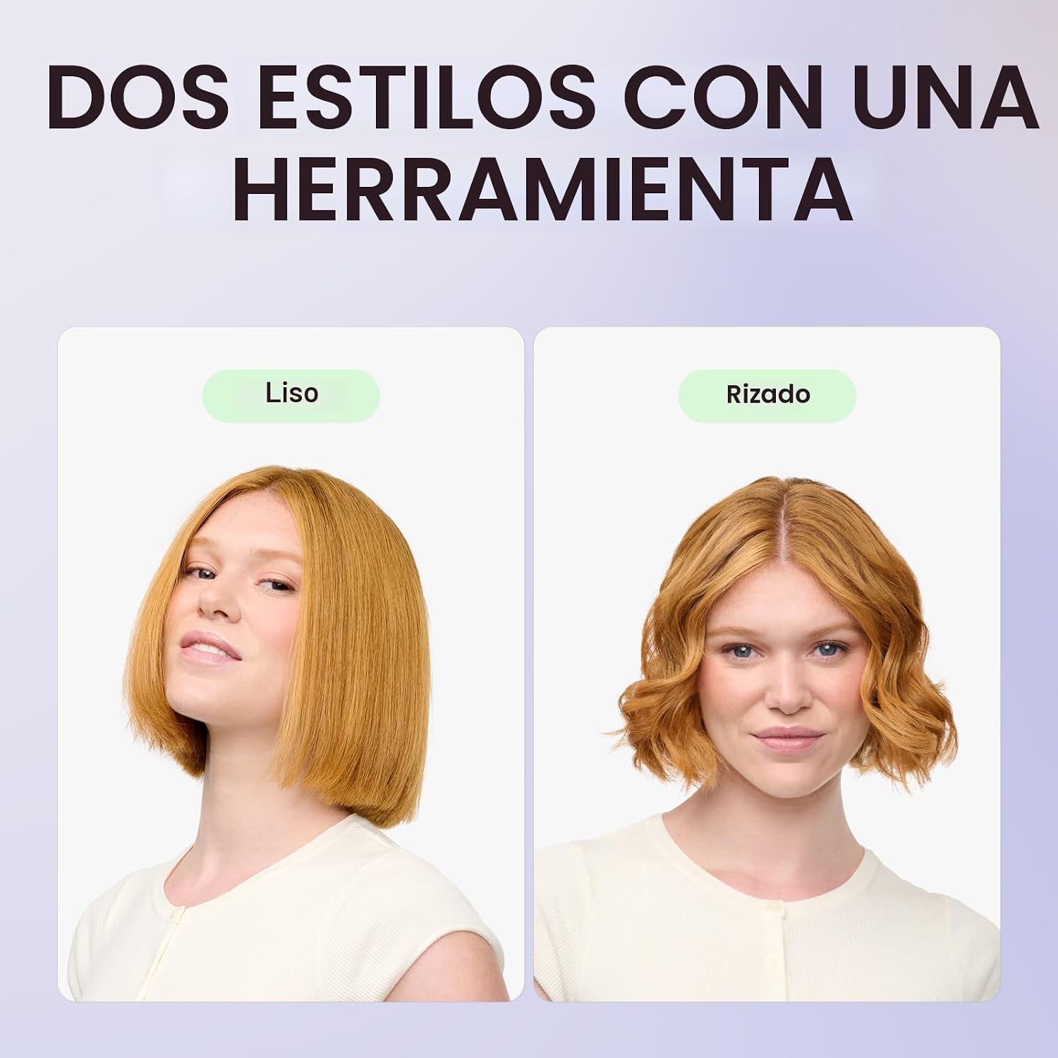 Wavytalk Plancha plana tipo lápiz de 1,65 pulgadas, lápiz rizador d...
