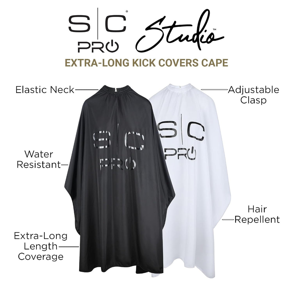 Stylecraft Cabo de corte de pelo resistente al agua de peluquero pr...