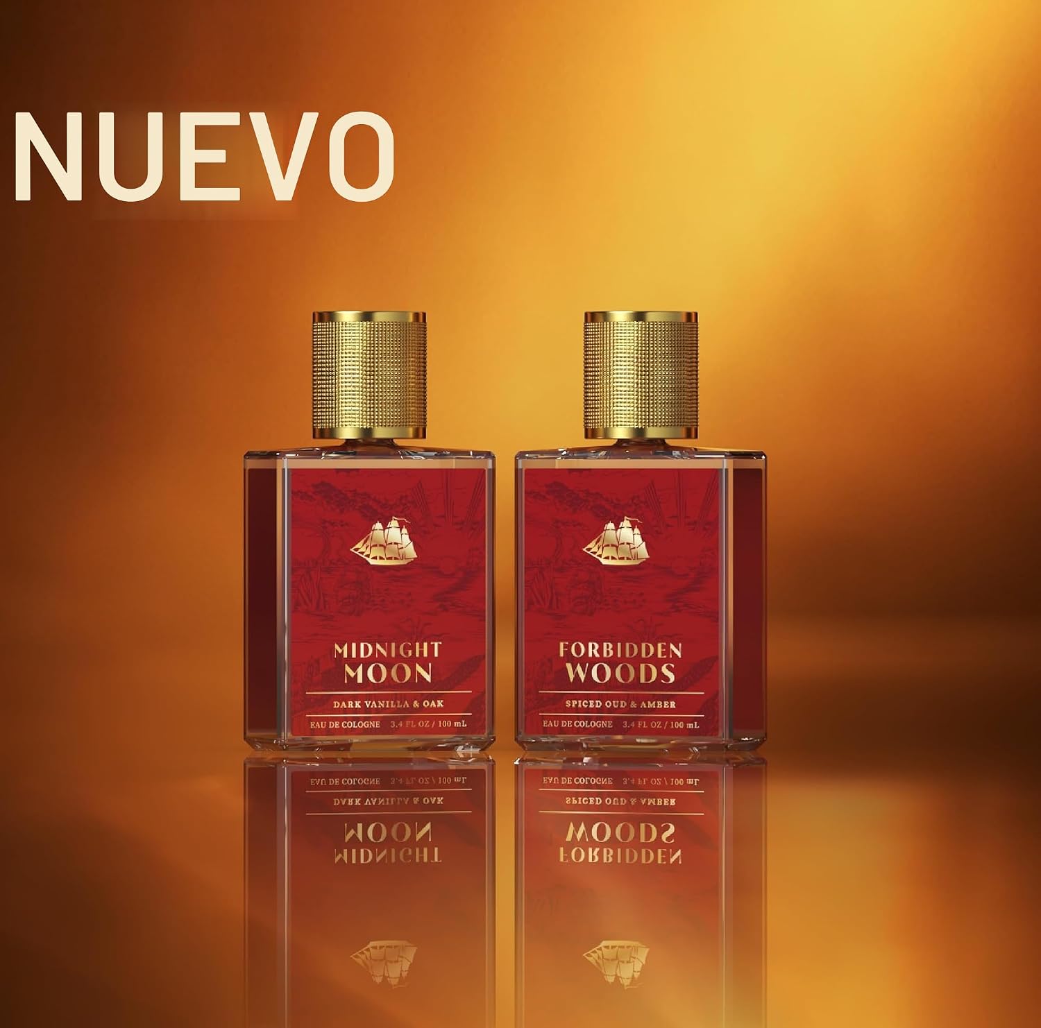 Colonia Old Spice para hombres, spray de fragancia premium y combin...