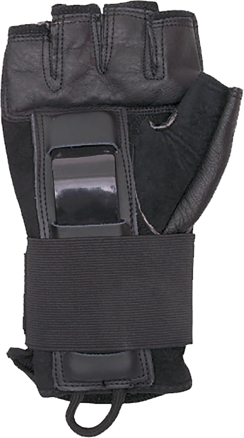 Triple Eight Guante de manos alquiladas: protección de muñeca para...